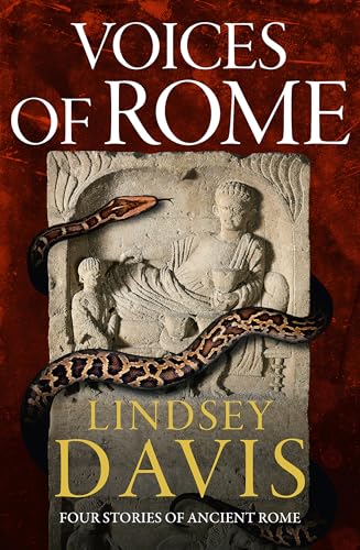 Voices of Rome: Four Stories of Ancient Rome von Hodder Paperbacks